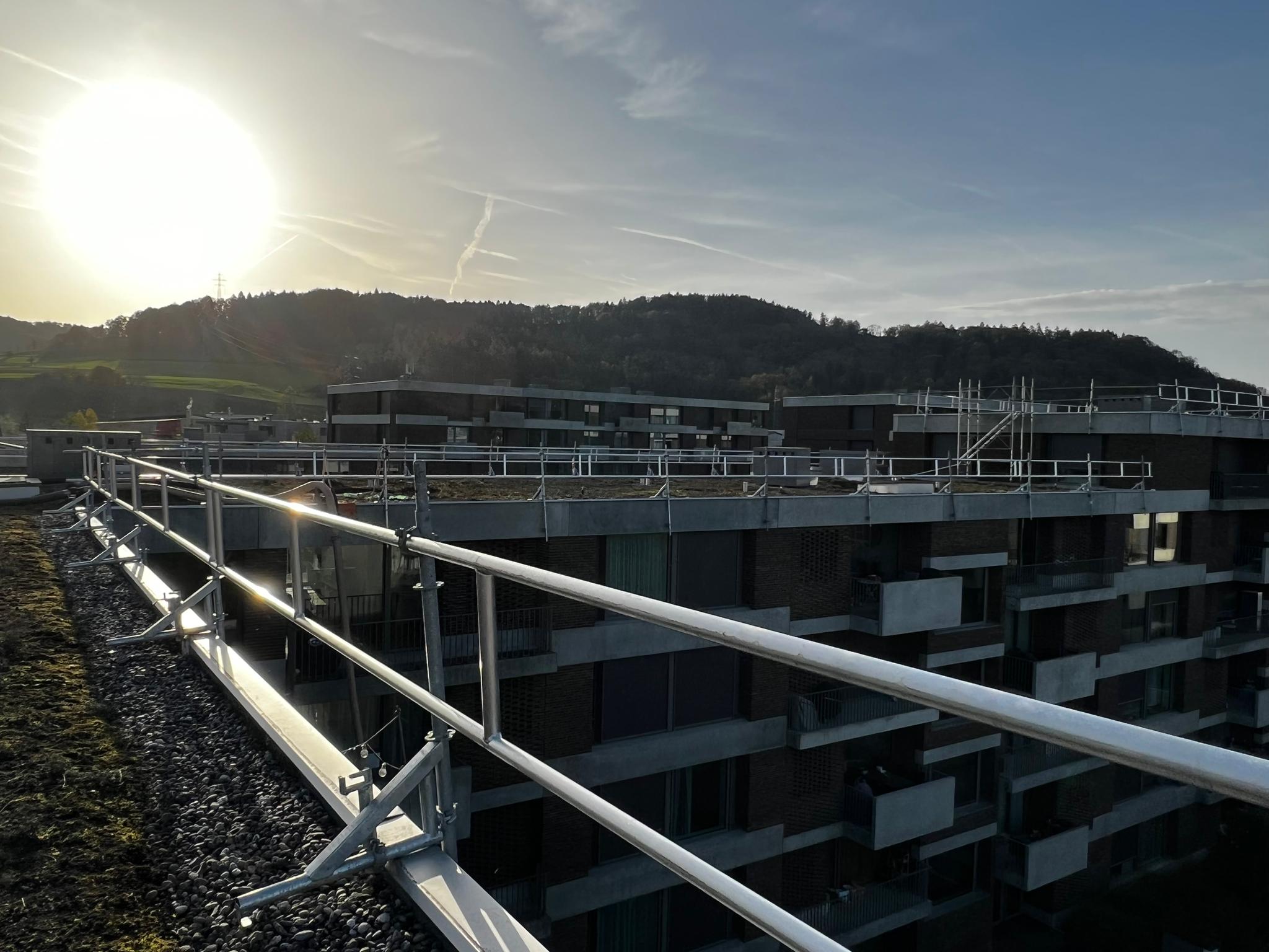 Dachrandschutz Dietikon