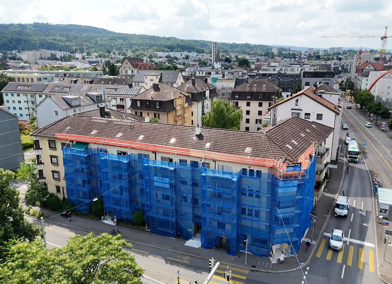 Gerüstbau Dietikon