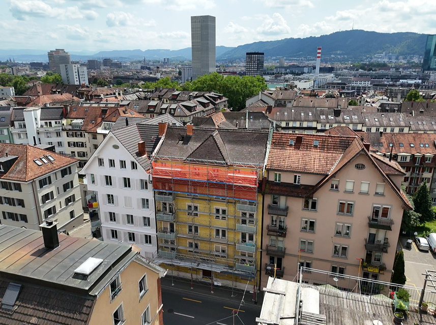 Baugerüst Dietikon
